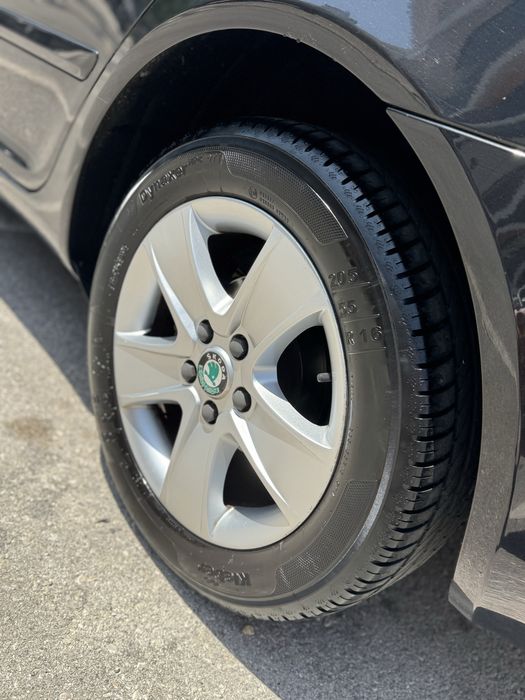 Skoda Octavia 1.6TDI c/ histórico