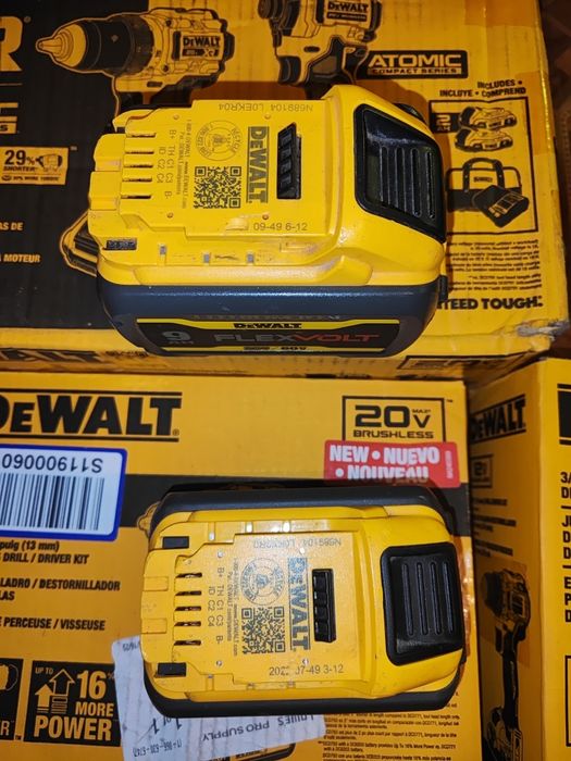 DCB609 Оригінал із США 2021-2024рік