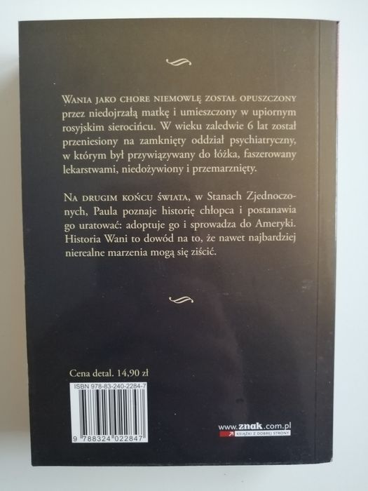 Porzucony (Alan Philps, John Lahutsky)