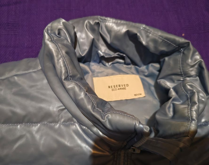 Kurtka lekka Reserved roz. 152