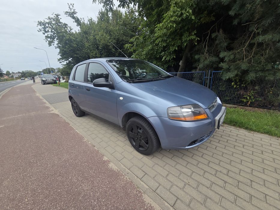 Chevrolet Kalos