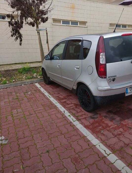 Mitsubishi Colt 2008 super econômico e fiável