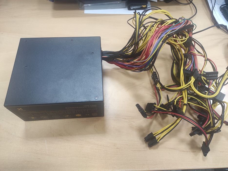 Vinga vps-1350 mining edition Блок питания для майнинга
