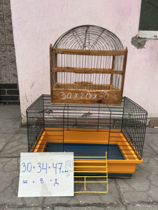 Клетка для птички