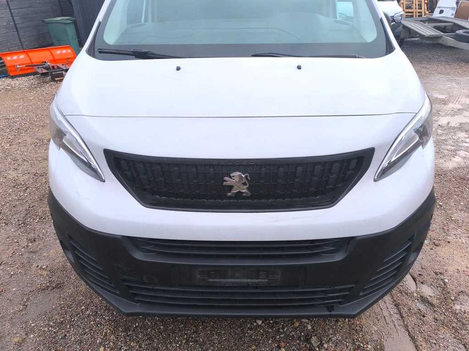 Lampy przednie przód reflektory lewy prawy Peugeot Expert III