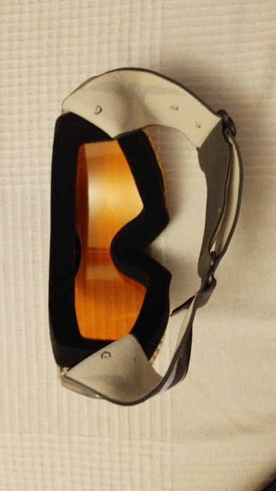 ZESTAW: Rękawice ZIENER Protector (9,5) + Gogle CHAMELEON