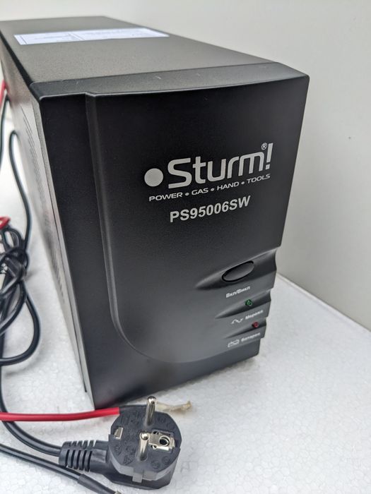 Перетворювач для котла безперебійник . Інвертор чистий синус