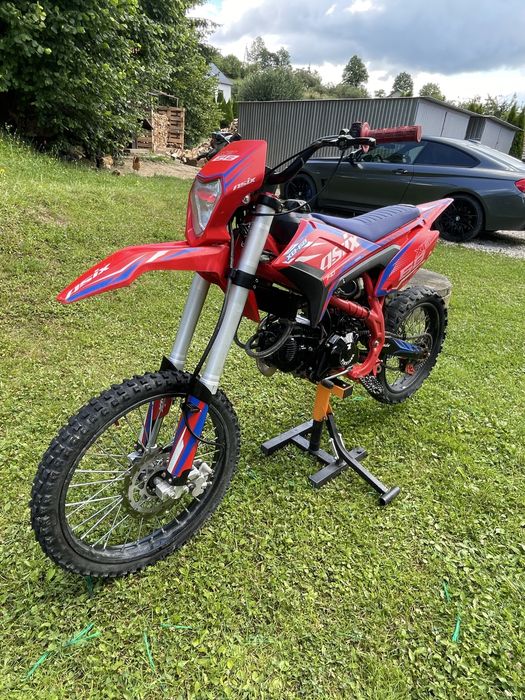 Asix xb 68 140cc