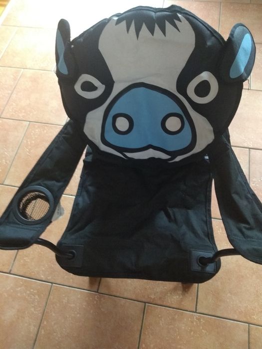 Krzesełko dziecięce