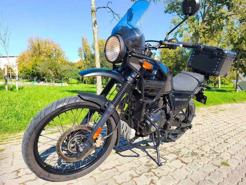 Royal Enfield Himalayan