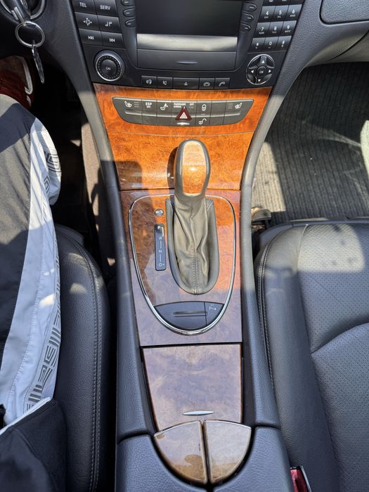 mercedes e211 1.8 compressor 2003 elegance не фарбована