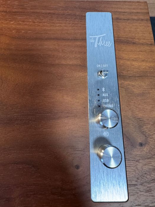 Klipsch the three II szary