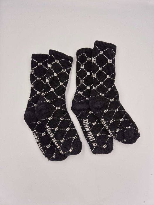 2pak skarpet lokal heroes ciepłe