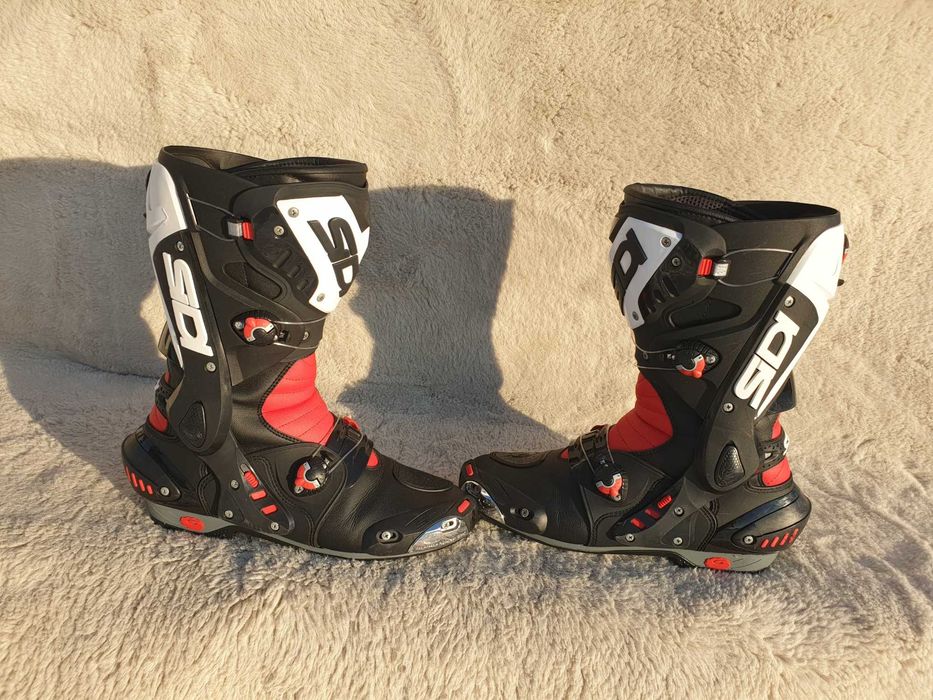 wys 9.02 Sidi Vortice 46 buty motocyklowe