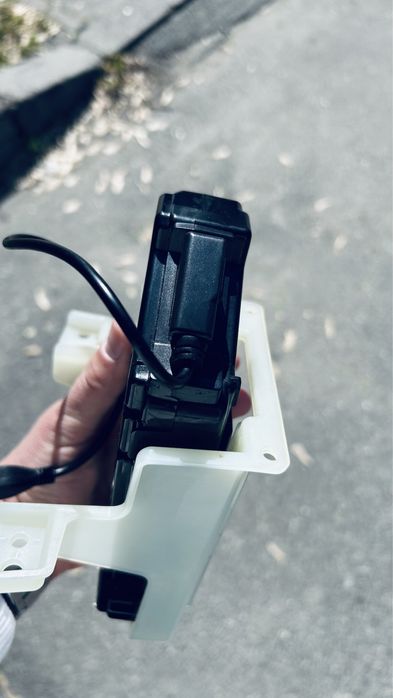 Блок mdi-usb на пассат nms 2012