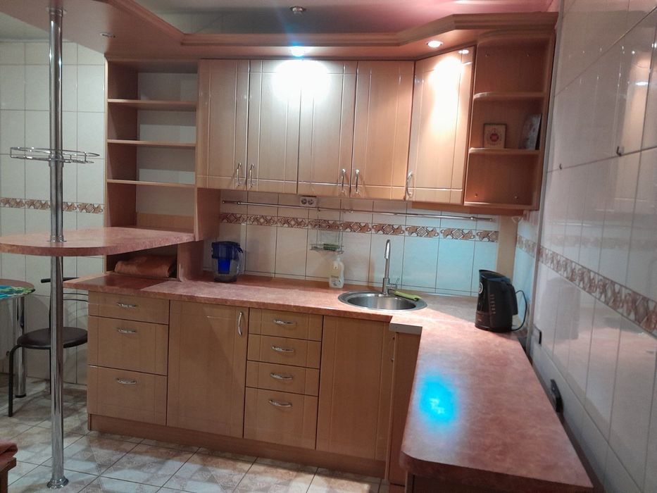 Кухня в класичному стилі