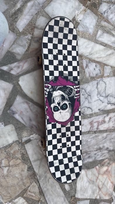 Skate completo pro