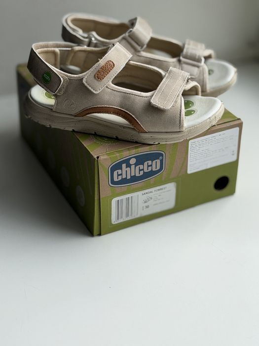 Босоніжки на хлопчика Chicco . 30 р