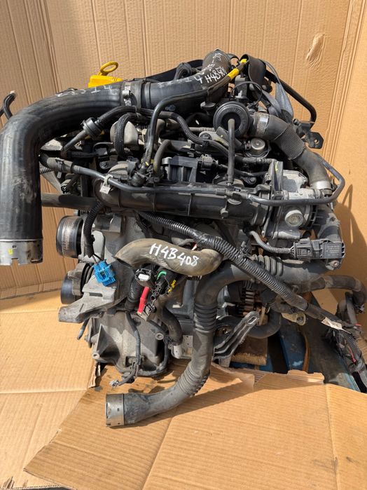 Motor h4b408 h4b400 0.9tce 90cv Renault Captur Dacia logan