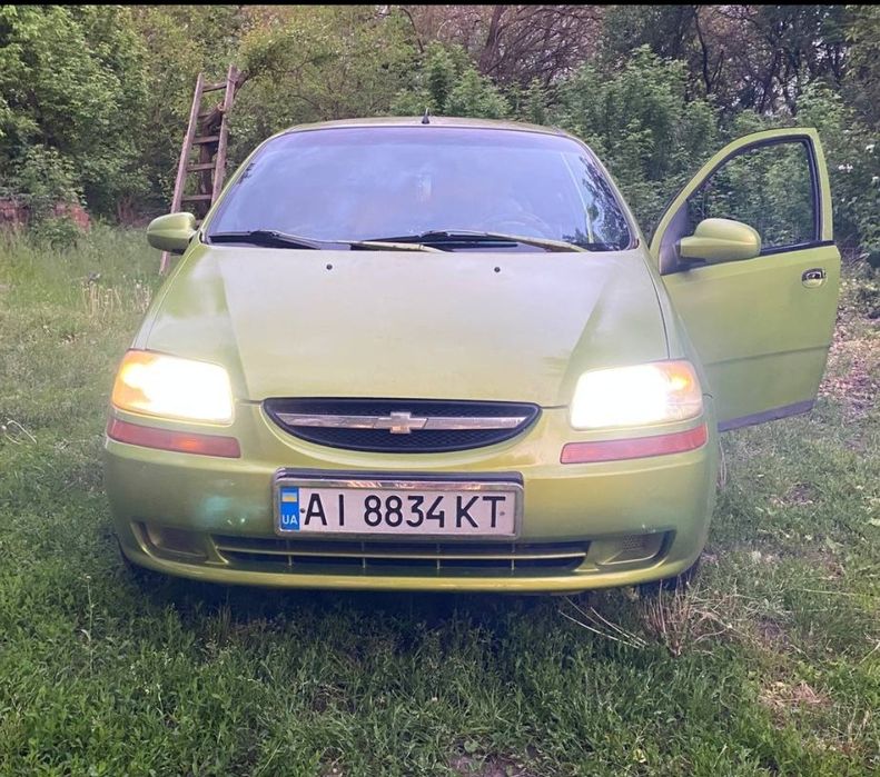 Продам Aveo Т 200 наповному ходу