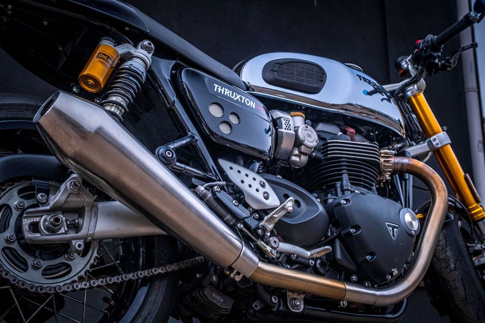 Triumph Thruxton