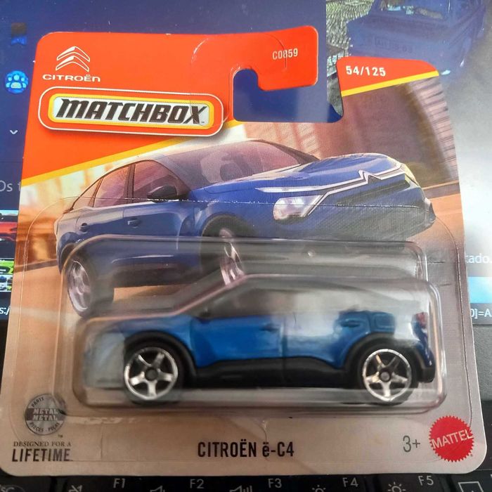 Hot Wheels EV's Electric Vehicles NOVO c/ 10% de desconto