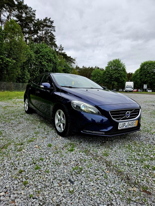 Volvo V40 1.6 Automat Serwisowany Jeden Właściciel
