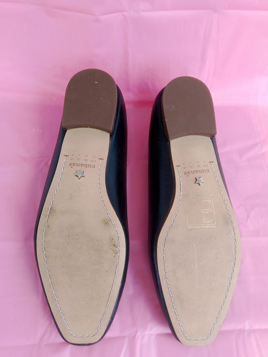 Sapatos /sabrinas. Marca Cubanas número 37