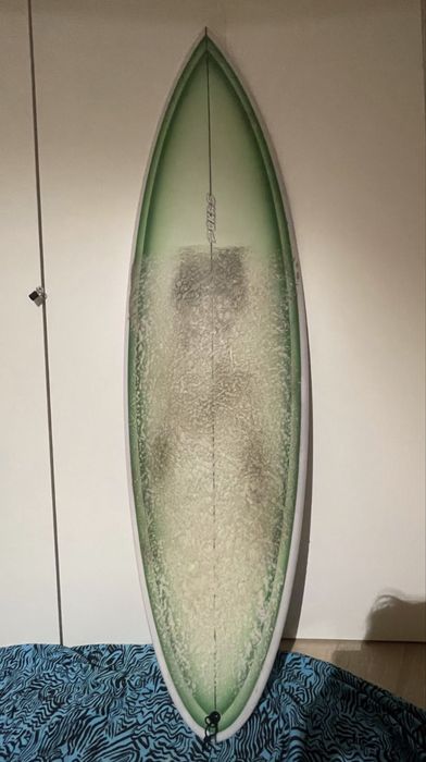 Pukas - Space Odity 6’8”