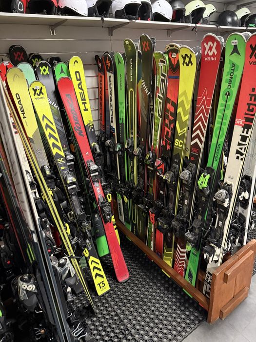 Narty senior 168+ Sklep serwis wypożyczalnia Kraków Dąbska 18D