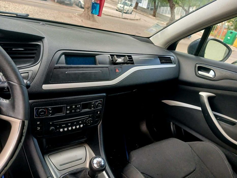 Citroen c5 exclusive