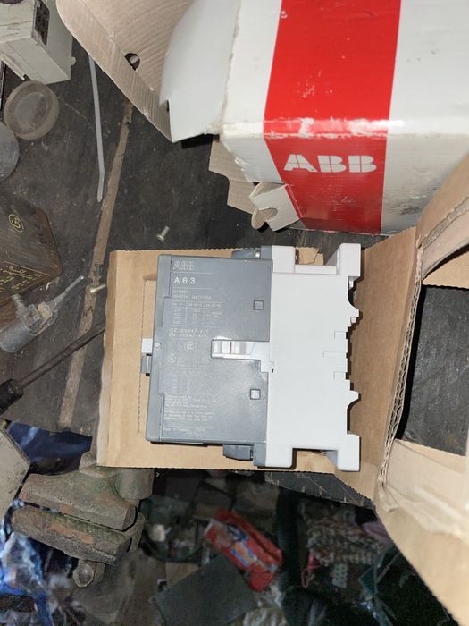 Пускатель Lavato BF-0910A RF-381000