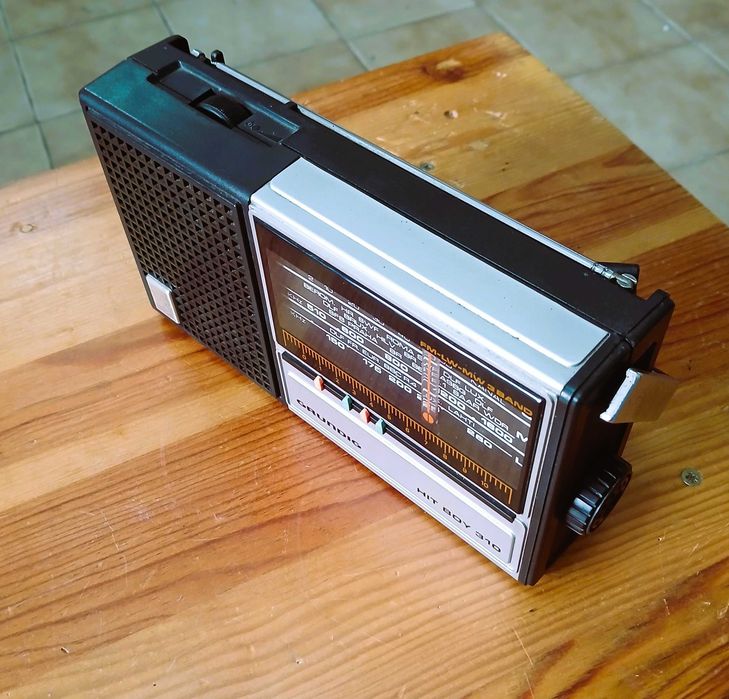 Rádio Grundig Hit Boy 310