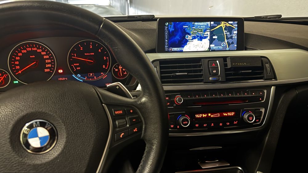 BMW 320d luxury auto