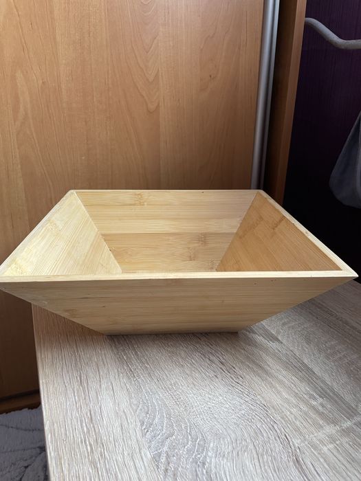 Duża misa - kwadrat