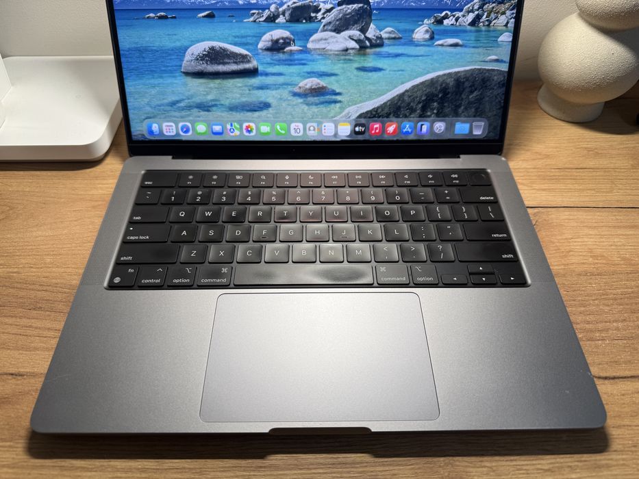 MacBook Pro 14’ 2021 M1 Pro 16Gb 512Gb Space Gray 88%