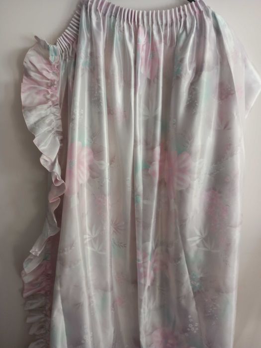 Satins Curtains