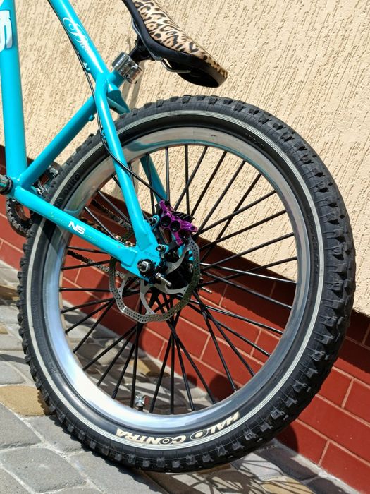 Велосипед NS Bitch freeride downhill стрітєц стритец олдскул