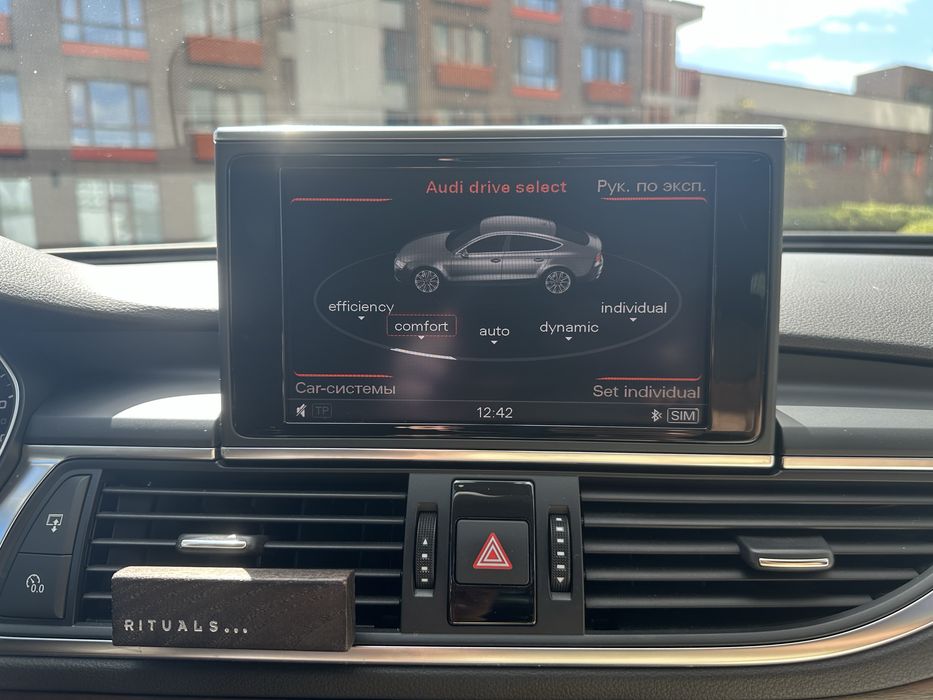 Audi A7 Sportback 2013 VIN WAUWGAFCXEN079939 фото оголошення 20 з 24