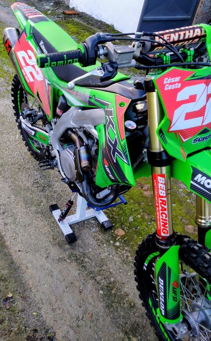 Kawasaki kx 450 2020