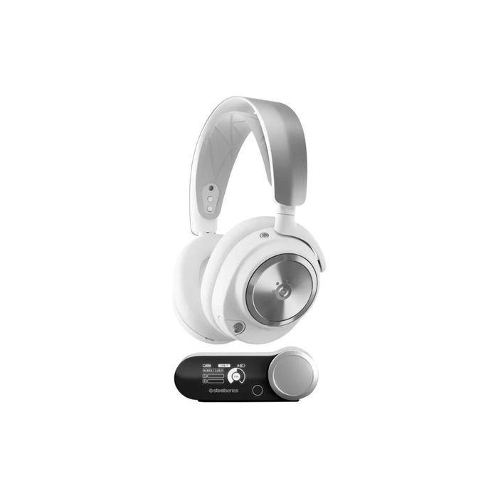 NEW! SteelSeries Arctis Nova PRO Wireless PC Безпроводні Гарнітура