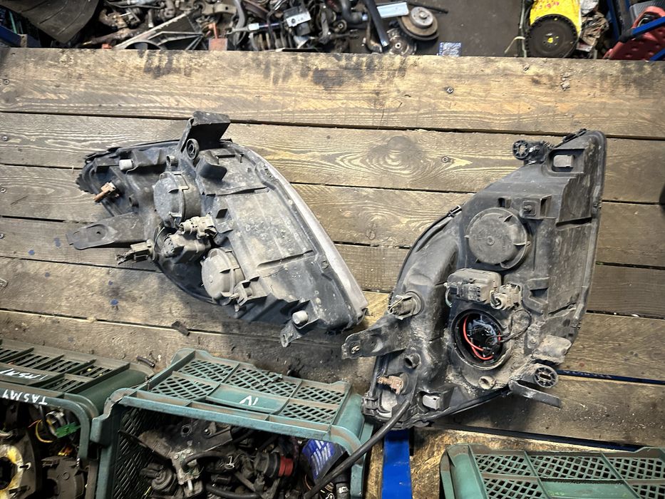 Lampy Scenic I Lift Lewa Prawa Reflektory Scenic FL