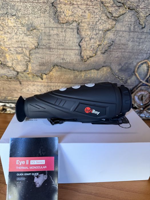 Тепловизор iRay Eye II E3 Max V3