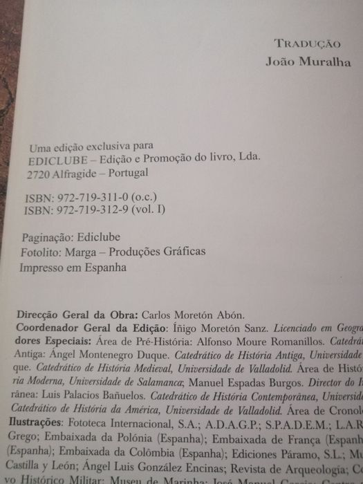 Enciclopédias 26 livros