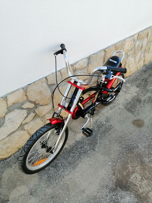 Bicicleta Chopper de Criança