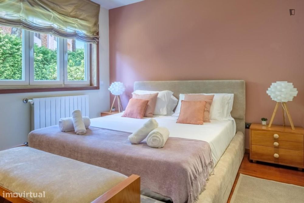 Apartamento com 3 quartos - localizado em Braga