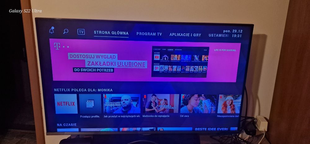 Dekoder smart tv