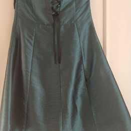 Vestido de cerimónia