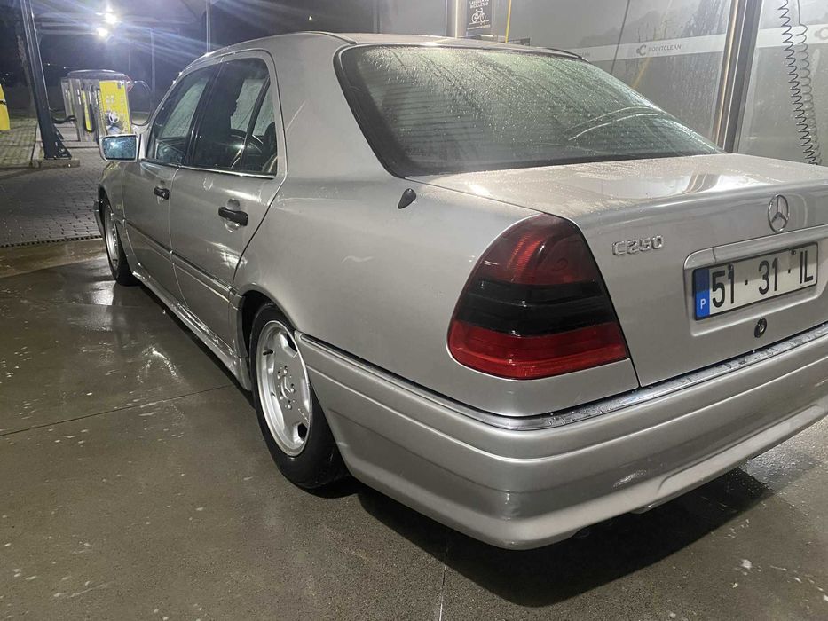 Mercedes c250 Turbo Diesel AMG Line