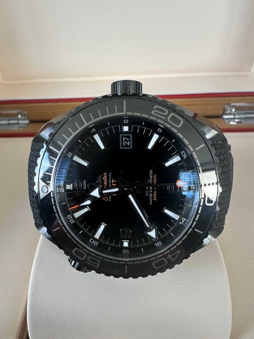 Omega Seamaster Planet Ocean Deep / 2022